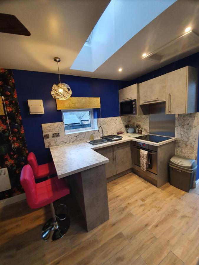 Park House Studio Matlock  Bagian luar foto