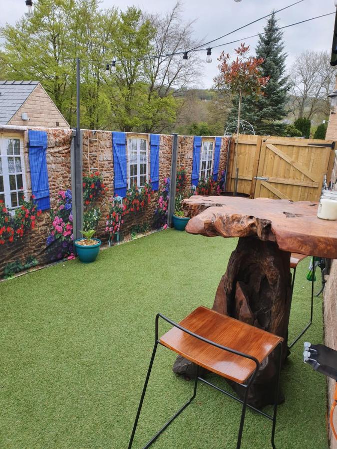 Park House Studio Matlock  Bagian luar foto