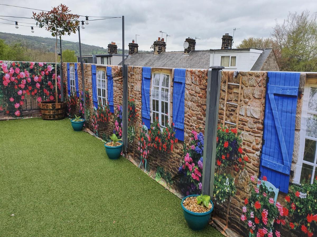 Park House Studio Matlock  Bagian luar foto