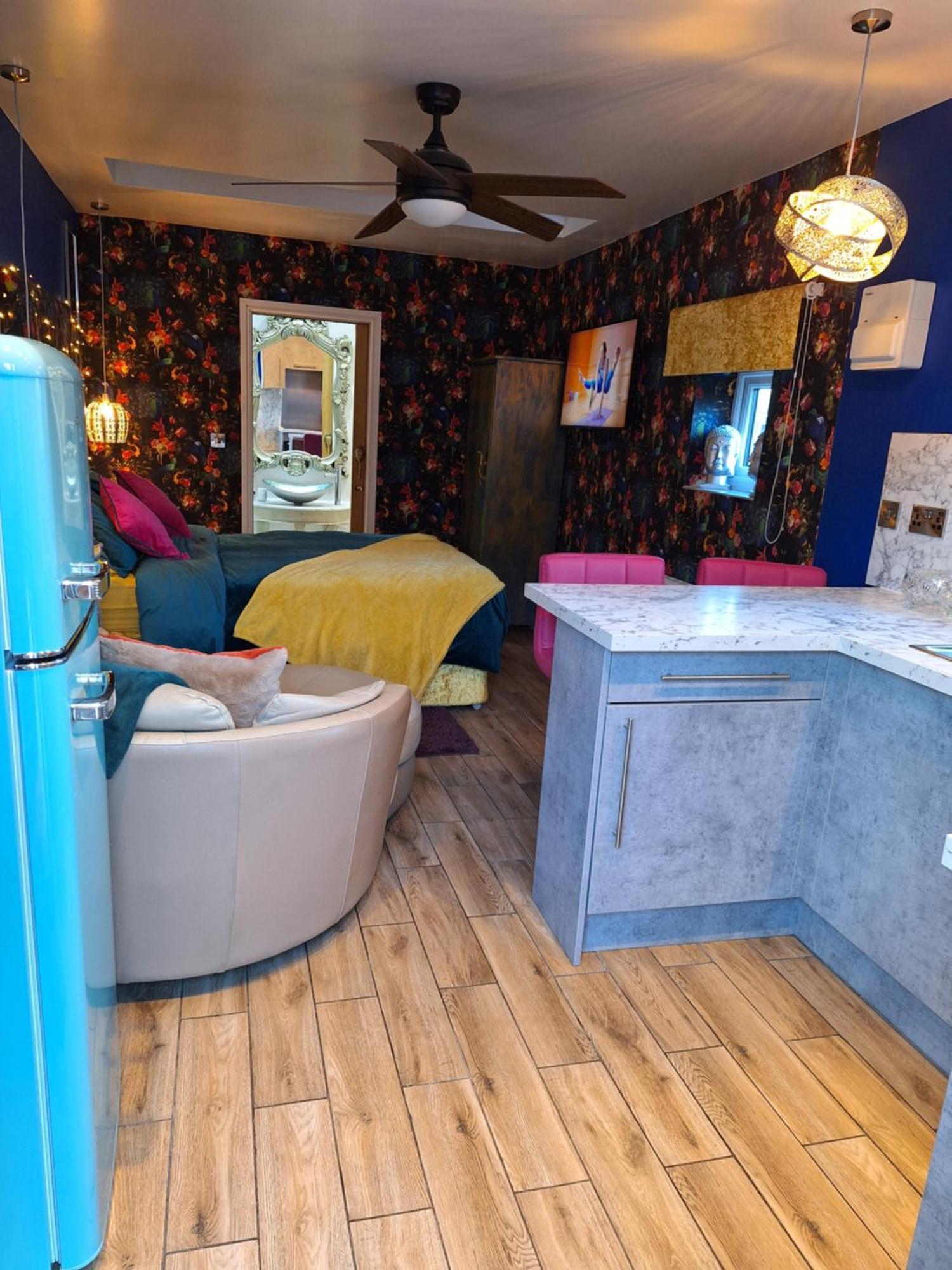 Park House Studio Matlock  Bagian luar foto
