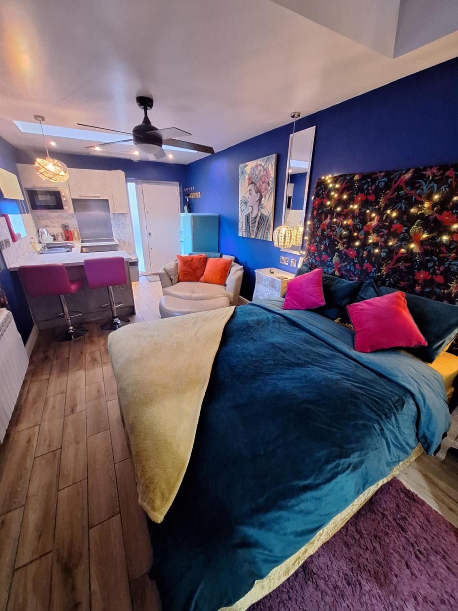 Park House Studio Matlock  Bagian luar foto