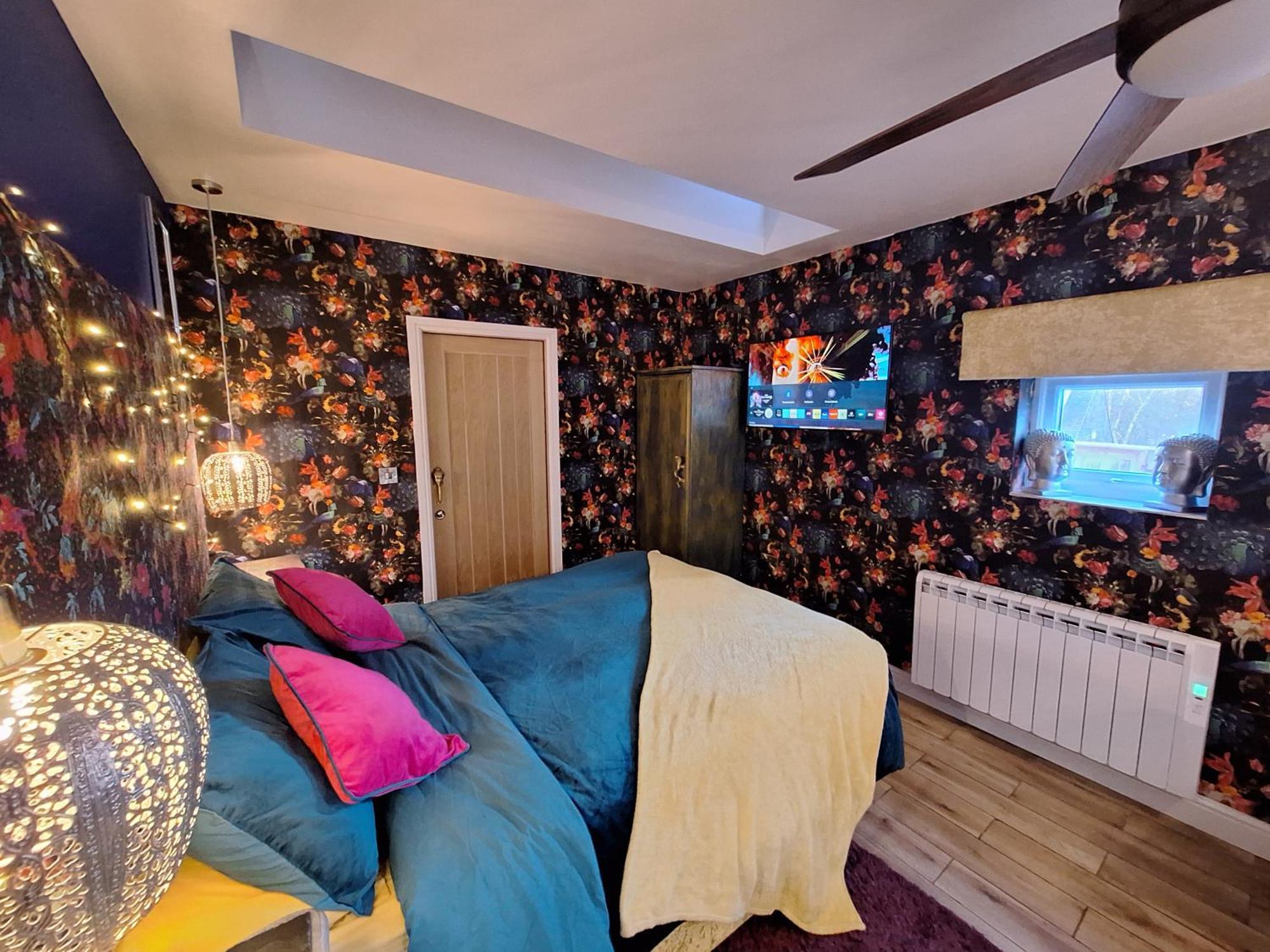 Park House Studio Matlock  Bagian luar foto